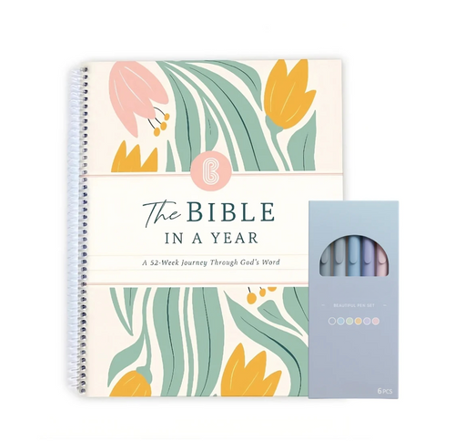 The Bible in a Year: 52-Week Study