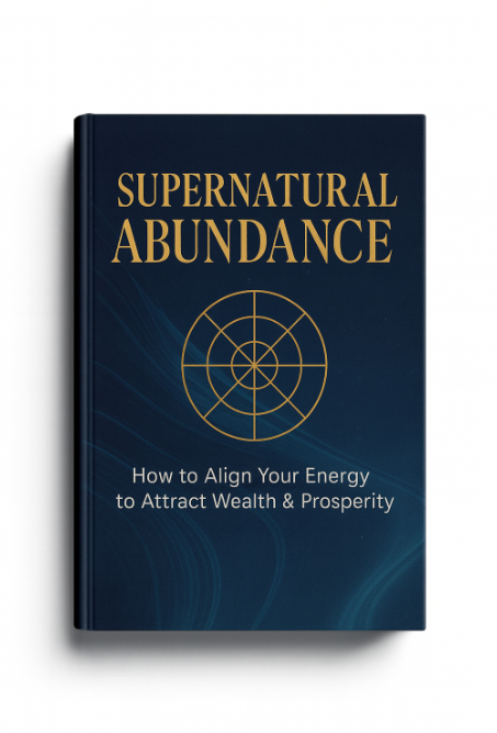 The Supernatural Abundance Guide - Ebook
