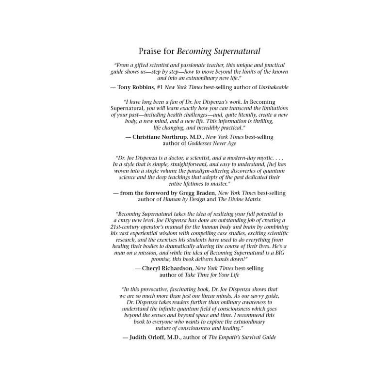 Becoming Supernatural: How Common People Are Doing the Uncommon - Paperback