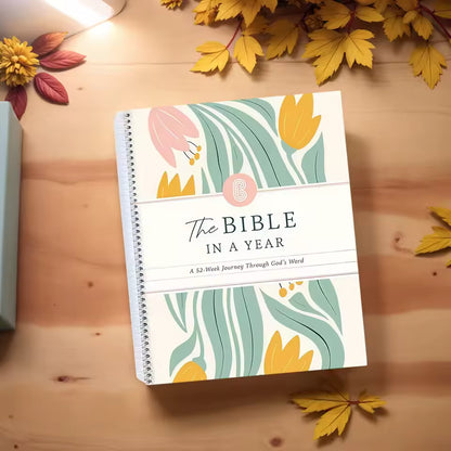 The Bible in a Year: 52-Week Study
