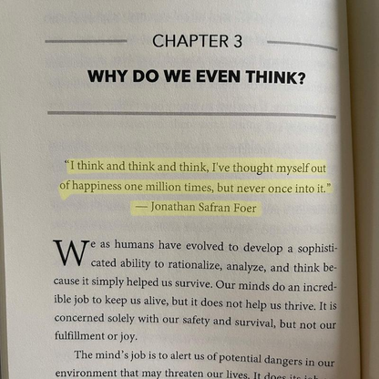 Don't Believe Everything You Think: Why Your Thinking Is The Beginning & End Of Suffering - Paperback