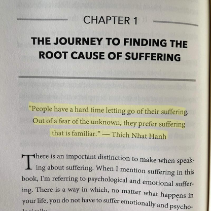Don't Believe Everything You Think: Why Your Thinking Is The Beginning & End Of Suffering - Paperback
